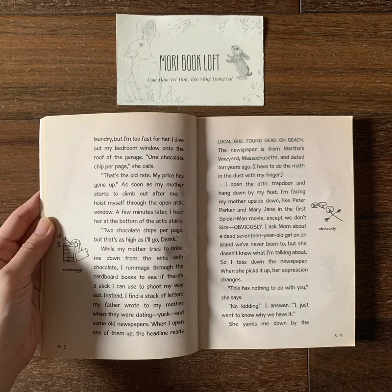 Sách ngoại văn My Life as a Book, Used, trình độ B1 538197