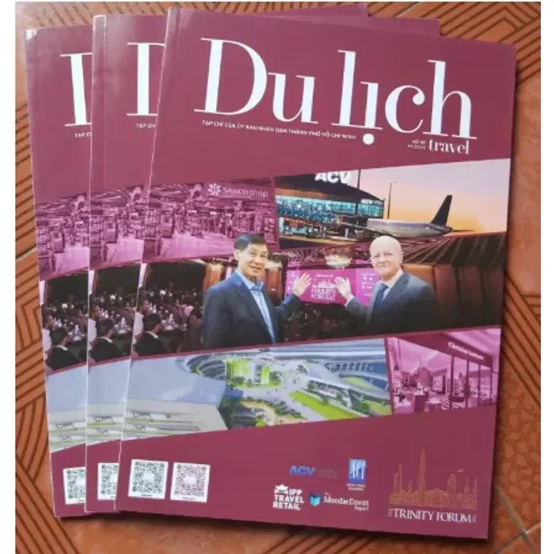 Tạp chí Du lịch, số 30 tháng 04 2024 533937