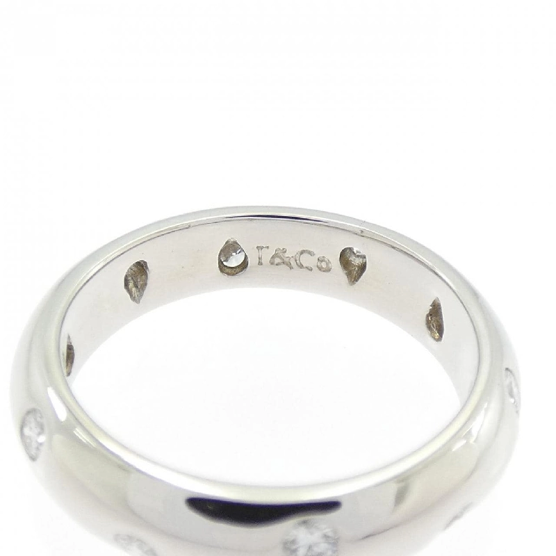 Nhẫn Tiffany Dots - Hàng hiệu Authentic 836165