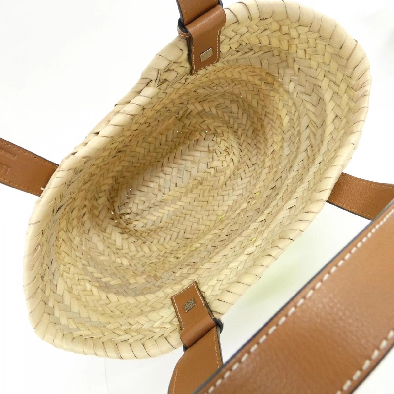 Túi xách Loewe Smiley World Basket nhỏ A223S93X07 617932