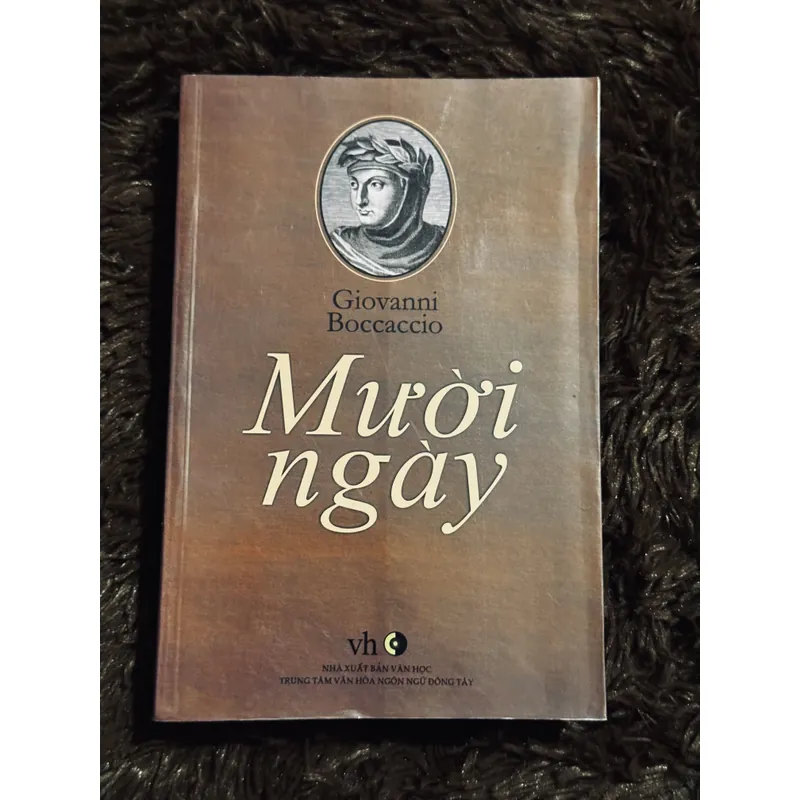 Mười ngày - G. Boccaccio 740311