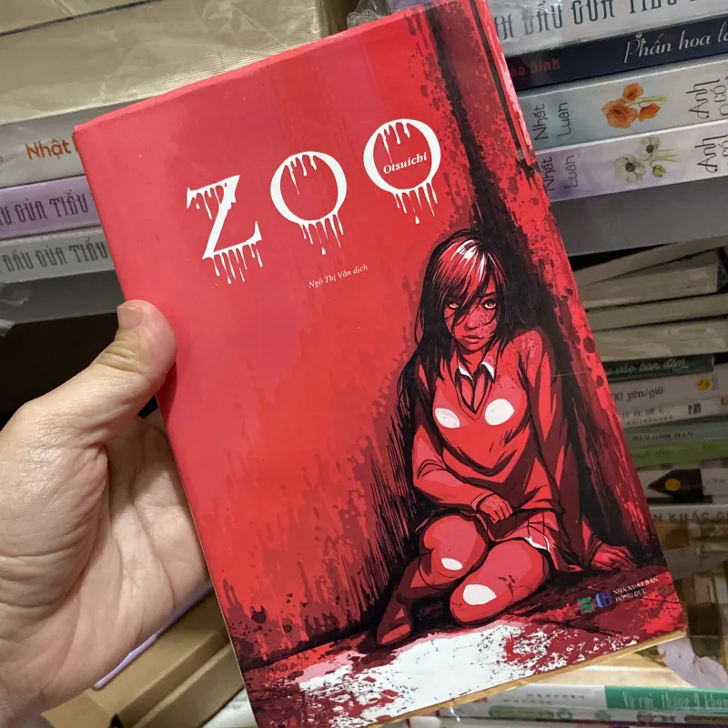 Zoo - Otsuichi ( trinh thám kinh dị ) 970320