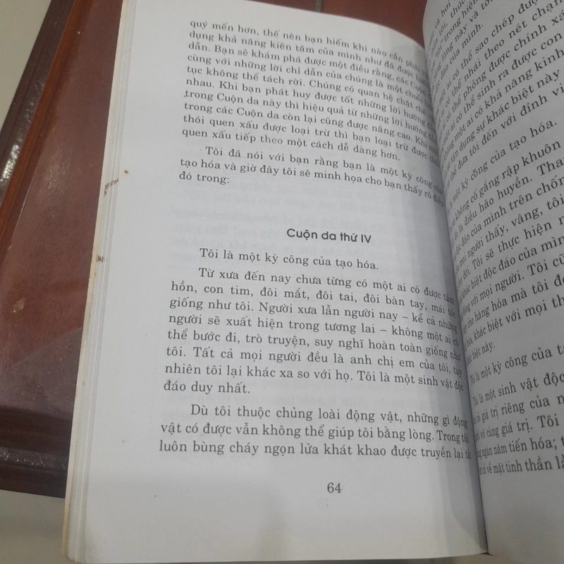 Og Mandino - ĐIỀU BÍ MẬT lớn nhất thế giới 472334