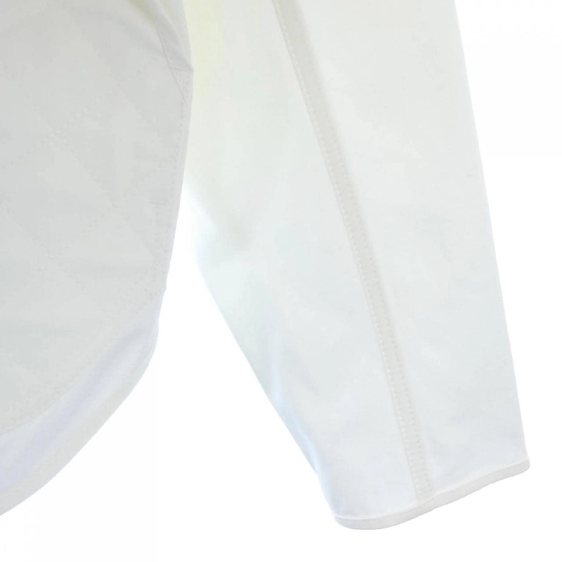 【Khuyến mãi】Áo khoác không cổ HERMES 637058