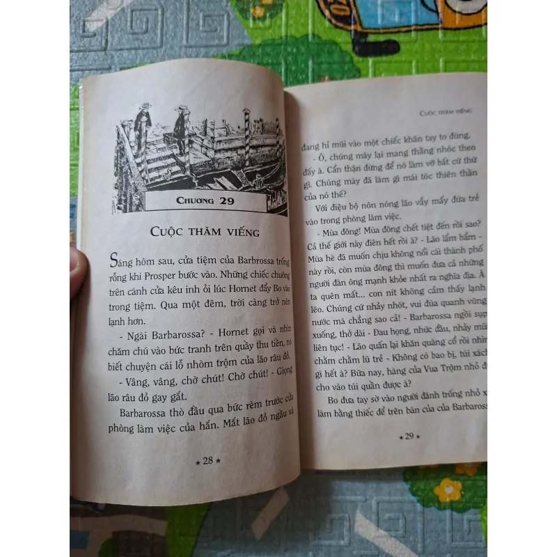 Vua Trộm (tập 3) 1005467