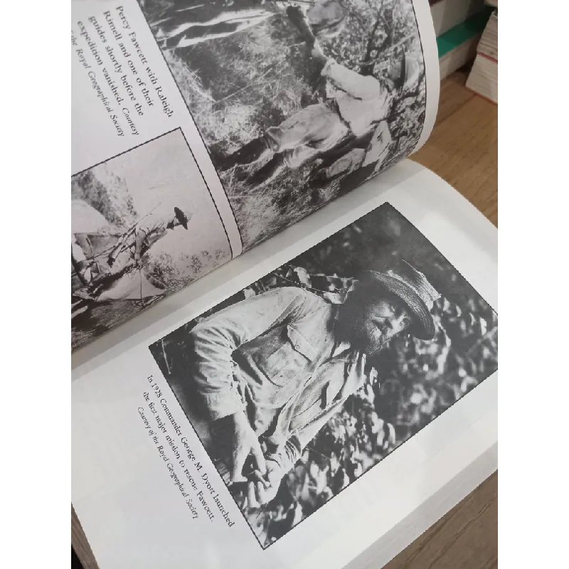 The lost city of Z - David Grann 696790