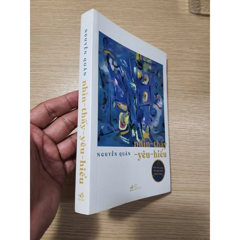 Sách nhìn - thấy - yêu - hiểu 538369