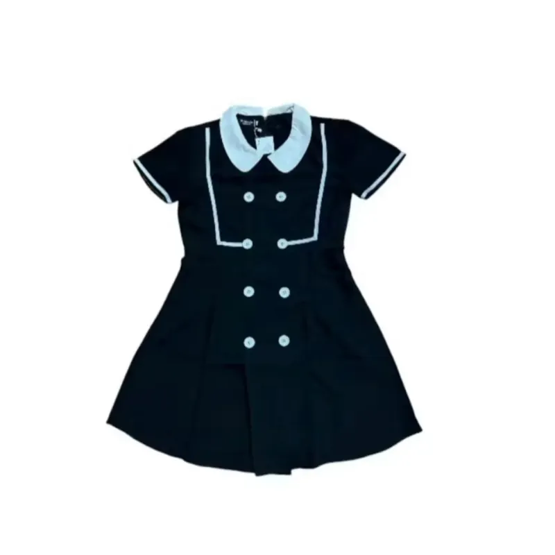 Đầm liền dáng xòe  709191