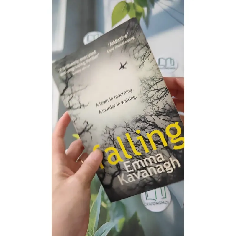[MIỄN PHÍ BỌC SÁCH] Falling - Emma Kavanagh 1033595