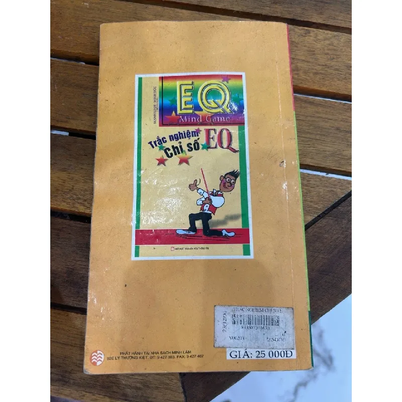Trắc nghiệm chỉ số EQ – Mạnh Linh, Minh Đức 594134