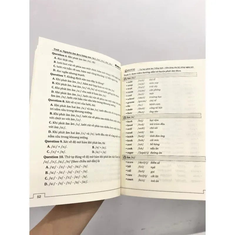 Tự học phát âm Tiếng Anh - Nền tảng kỹ năng nghe nói 795801