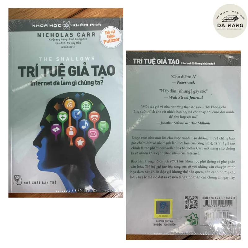 Trí tuệ giả tạo nguyên seal 569787