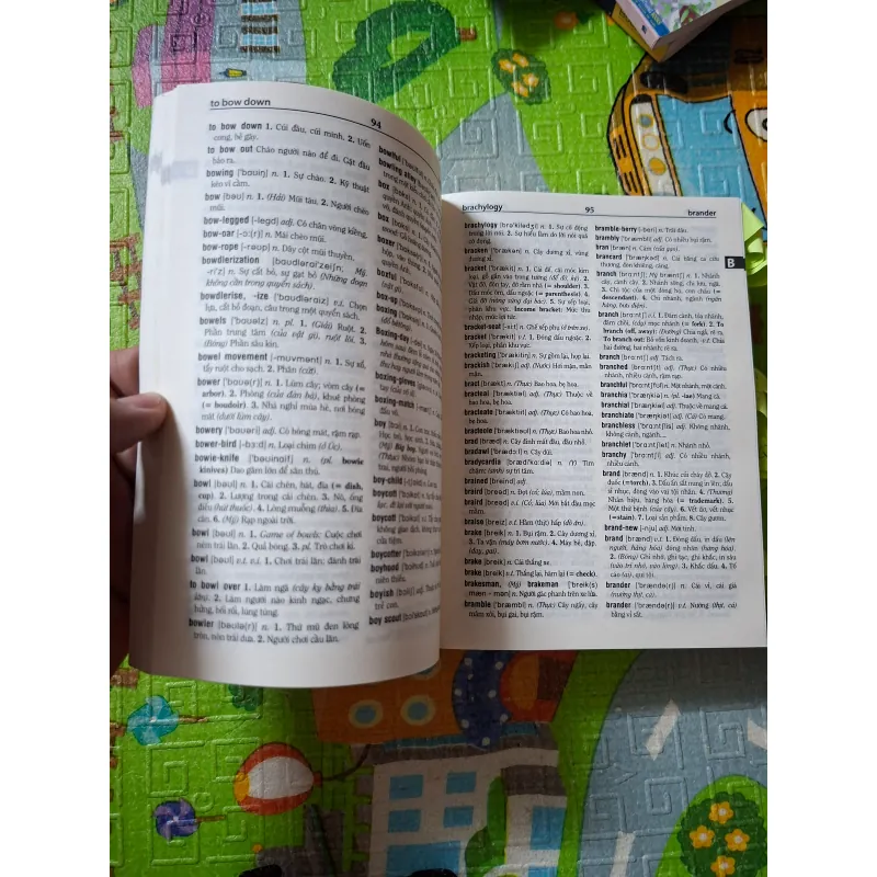 Từ Điển Anh - Việt ( trên 135.000 từ ) 1010586