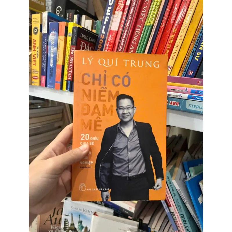 Chỉ Có Niềm Đam Mê 561747