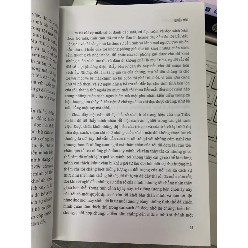 NHỮNG LỜI BỘC BẠCH - ROUSSEAU 731085