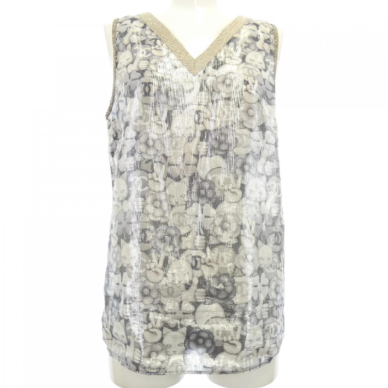 CHANEL P55046V41487 Áo - Hàng hiệu Chính hãng 632859