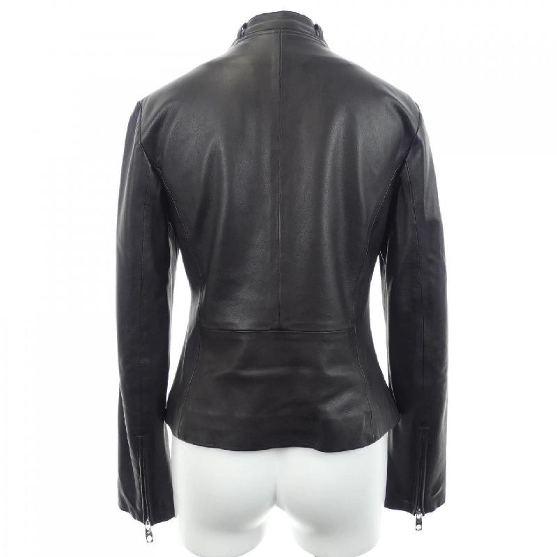 Áo khoác da EMPORIO ARMANI 12P41 - Hàng hiệu Authentic 820194