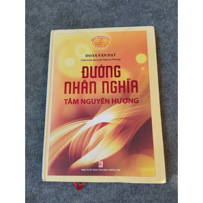 ĐƯỜNG NHÂN NGHĨA TÂM NGUYÊN HƯƠNG 717960