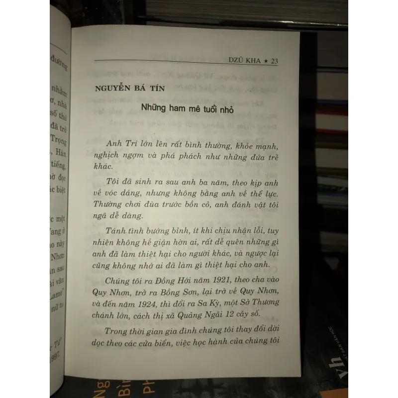 Hành trình đến với Hàn Mặc Tử - Dzũ Kha 1018630