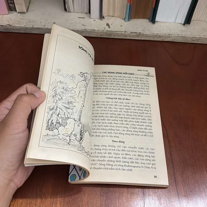 Sách Khoa Học: Những Điều Cực Đỉnh Về Địa Lý _Ở Đâu Trên Trái Đất Này - JAMES DOYLE - 2015 595655