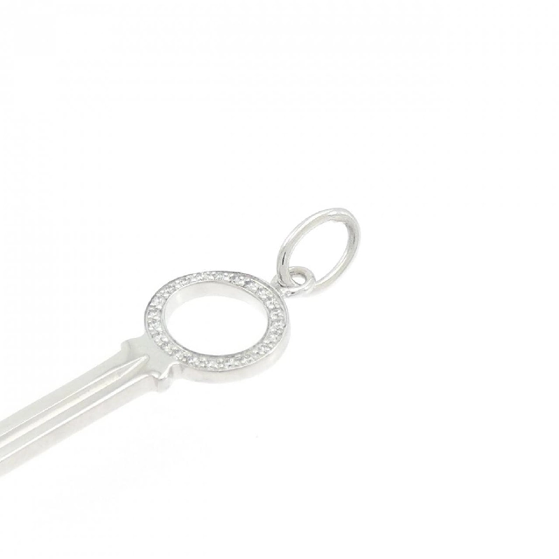 Mặt dây chuyền kim cương Tiffany - Hàng hiệu Authentic 842337