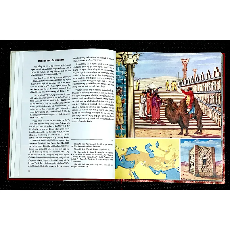 LỊCH SỬ CÁC NỀN VĂN MINH 1002066