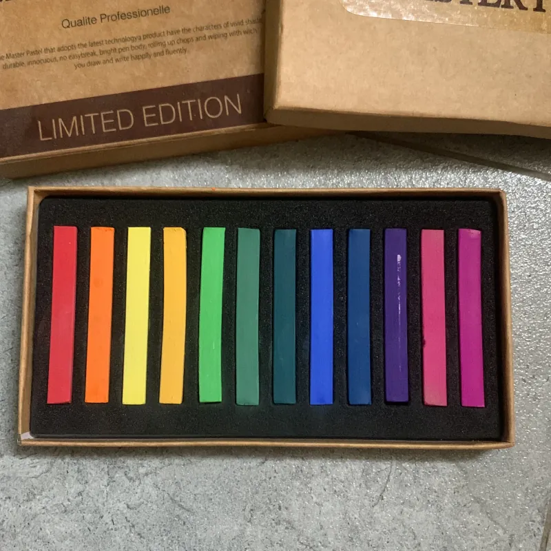 Màu Master Pastel limited edition 12 màu  927005