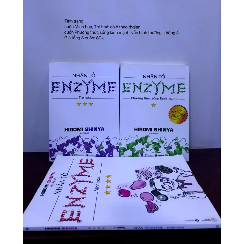 Nhân tố Enzyme 1025172