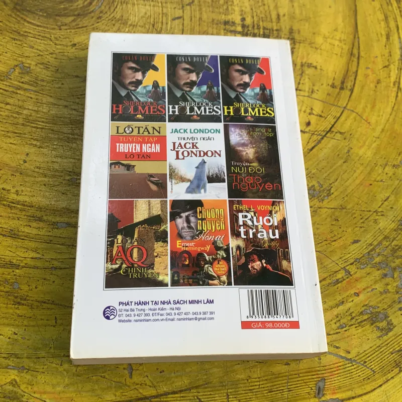 JACK LONDON TRUYỆN NGẮN JACK LONDON 746840