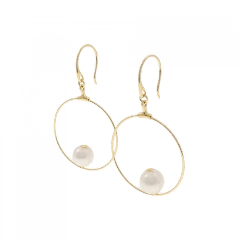 Bông tai ngọc trai Akoya 7.3mm - Hàng hiệu Authentic 844211