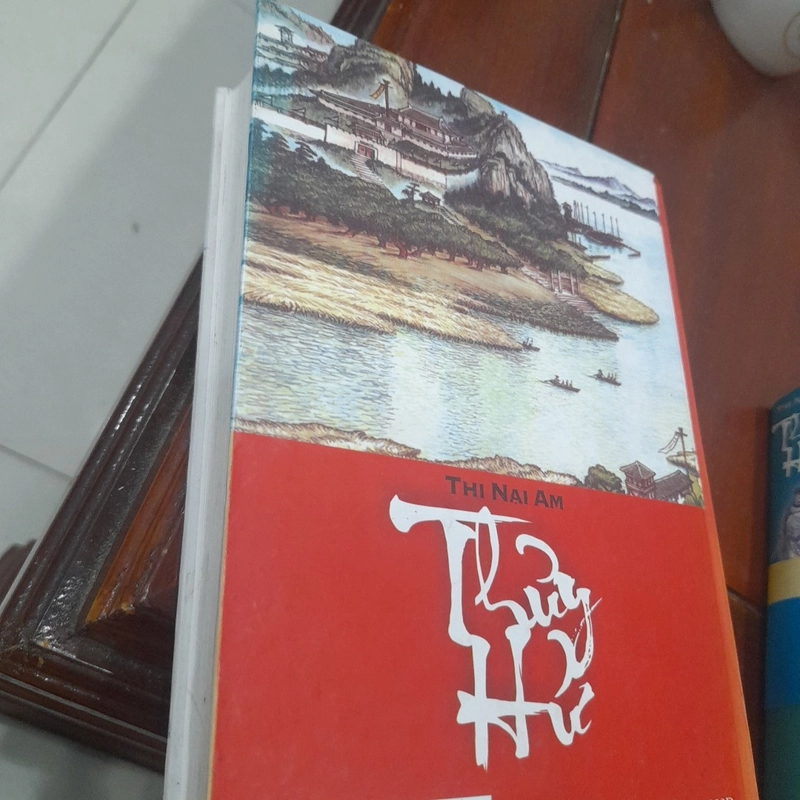 THỦY HỬ (Trọn bộ 2 tập Bản dịch đầy đủ nhất của Á Nam Trần Tuấn Khải) 452257