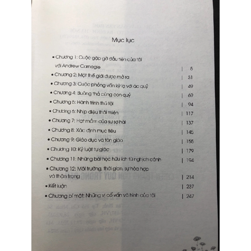 Chiến thắng con quỷ trong bạn 2020 mới 90% Napoleon Hill HPB0709 KỸ NĂNG 458337
