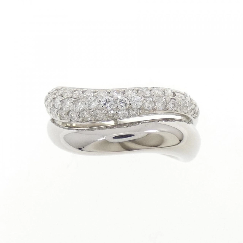 Nhẫn kim cương Pave PT900 0.60CT - Hàng hiệu Chính hãng 848246