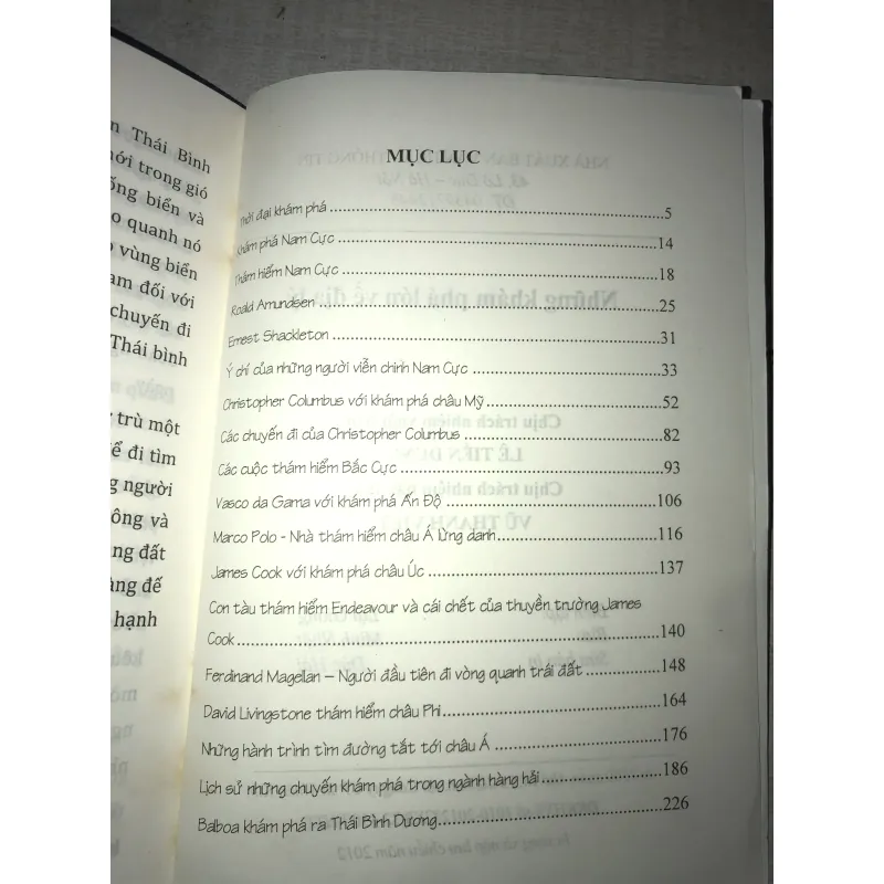 Những khám phá lớn về địa lý 778532