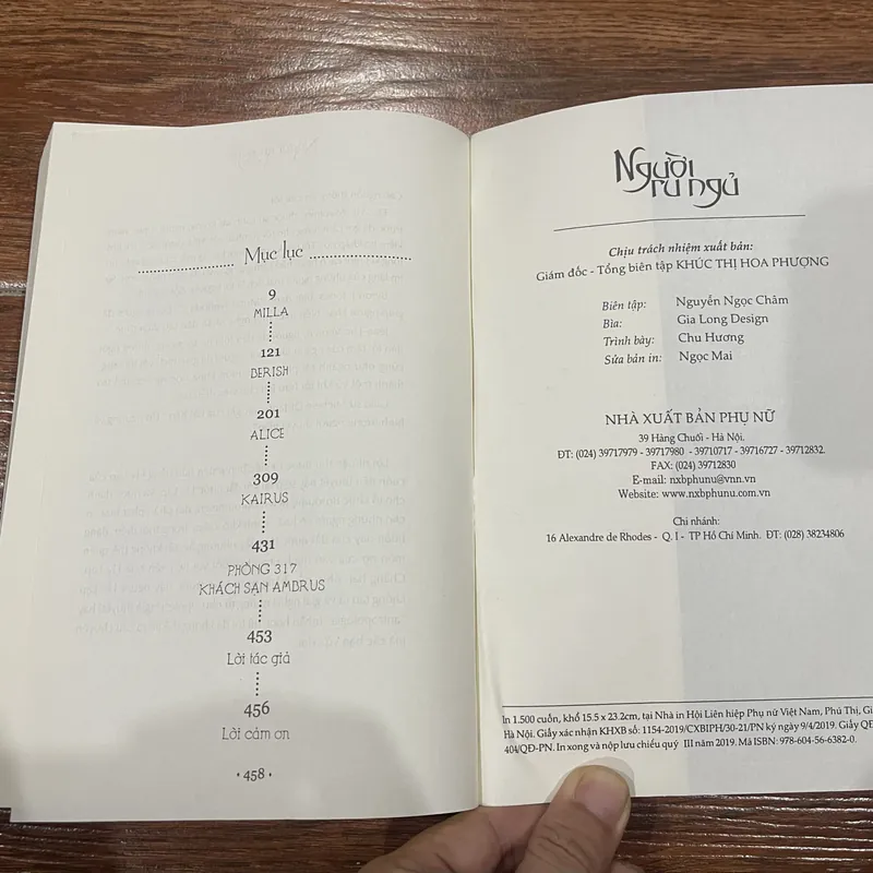 Người ru ngủ - Donato Carrisi (k3) 328002
