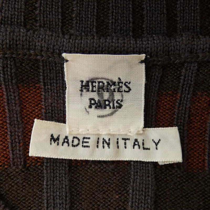 【Mã giảm giá】HERMES Áo len 643078