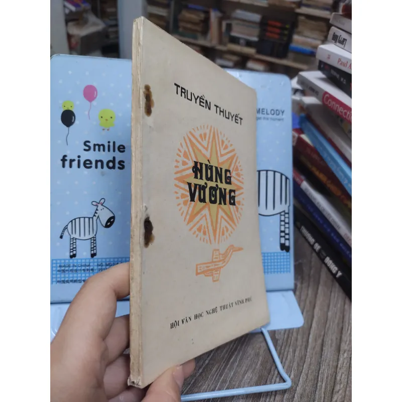 Sách: Truyền thuyết Hùng Vương (A1) Tác giả: Nhiều tác giả 673912