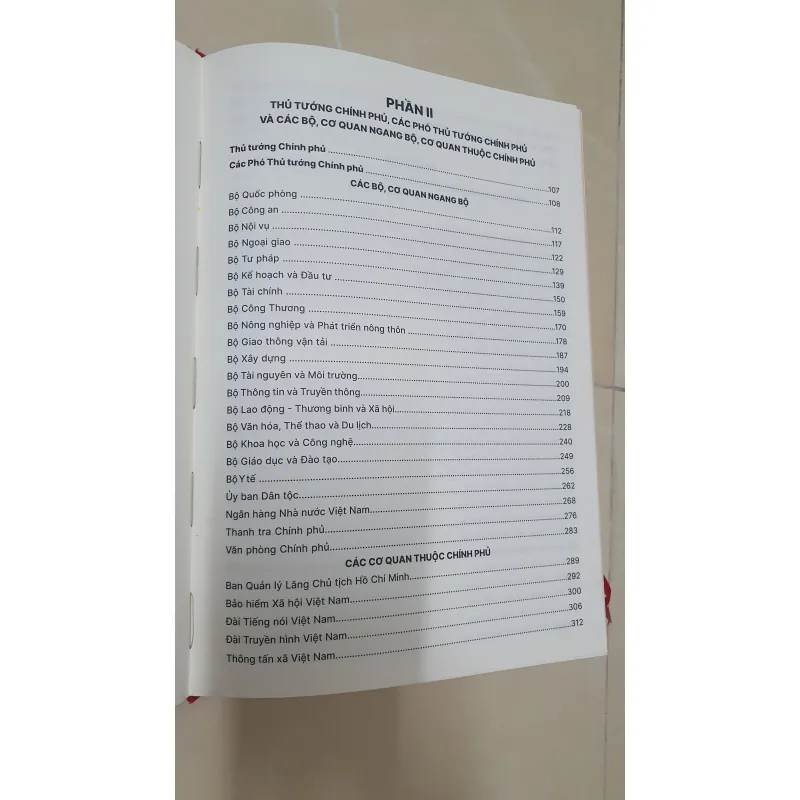 NIÊN GIÁM QUỐC HỘI 2021- 2026 792598