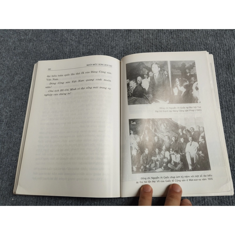 MƯỜI MỐC SON LỊCH SỬ 551716