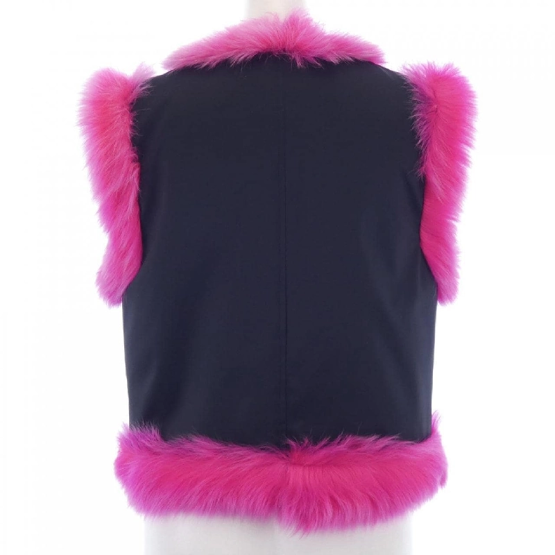 【Mã giảm giá】Chanel CHANEL Áo gile 641483