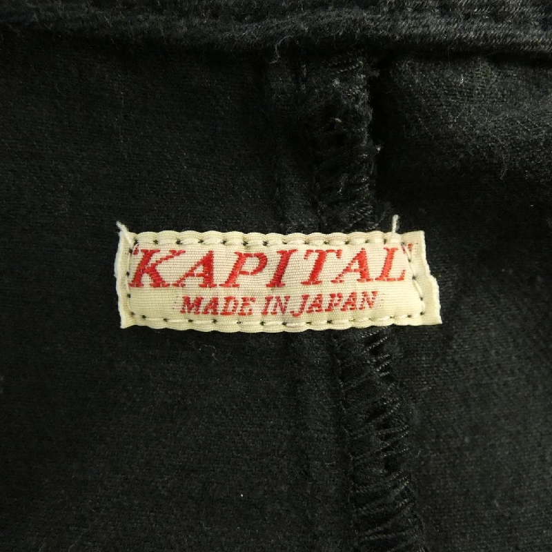 KAPITAL EK-727 Jumpsuit - Hàng hiệu Authentic 827106
