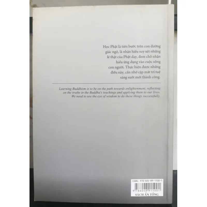 Chìa khóa học Phật - Thích Thanh Từ 720599