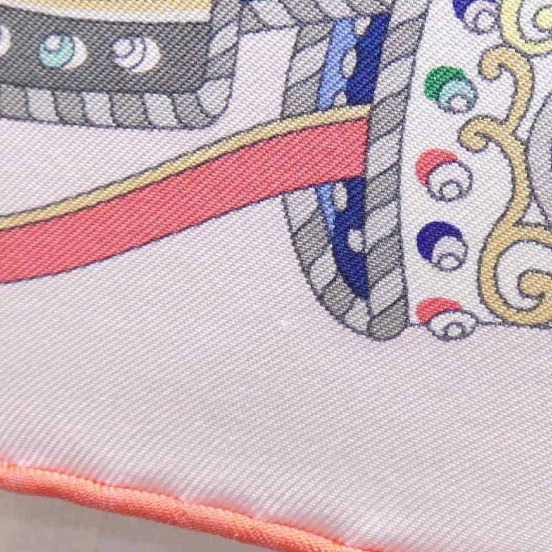 Khăn lụa Hermès SOUS L'EGIDE DE MARS 072776S 624928