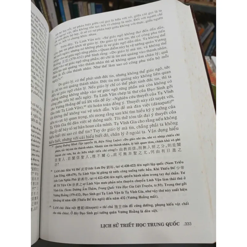 LỊCH SỬ TRIẾT HỌC TRUNG QUỐC (TRỌN BỘ 2 TẬP BÌA CỨNG) - PHÙNG HỮU LAN 1025200