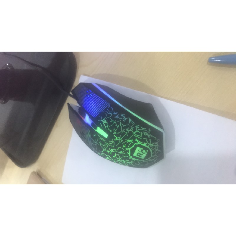 Game keyboard and mouse set R8 16876