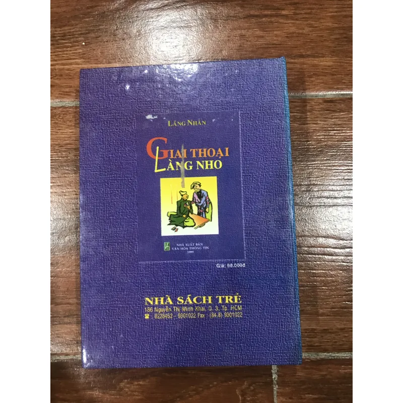 Giai thoại làng Nho - Lãng Nhân (k3) 798854