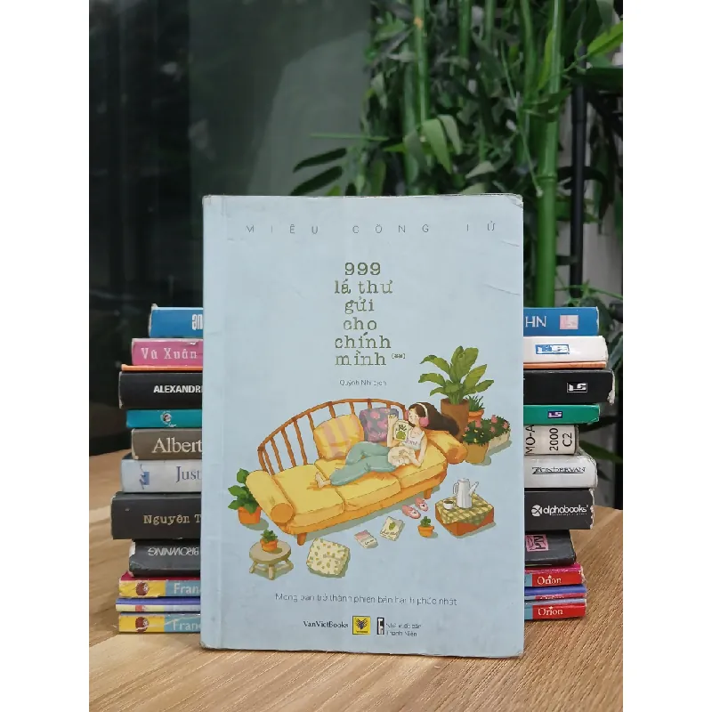 999 lá thư gửi cho chính mình – Miêu Công Tử 560100