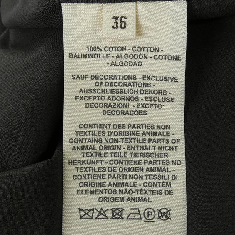 HERMES Elmas 3H0542DV Váy - Hàng hiệu Chính hãng 813947