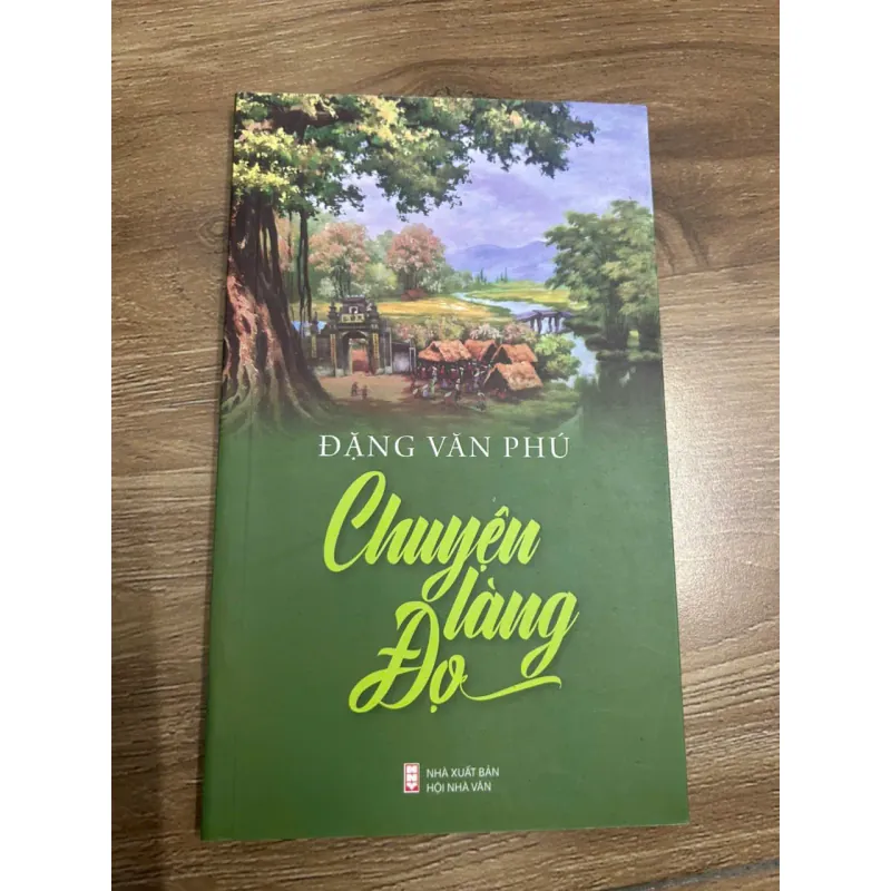 Chuyện làng Đọ - Đặng Văn Phú 692805