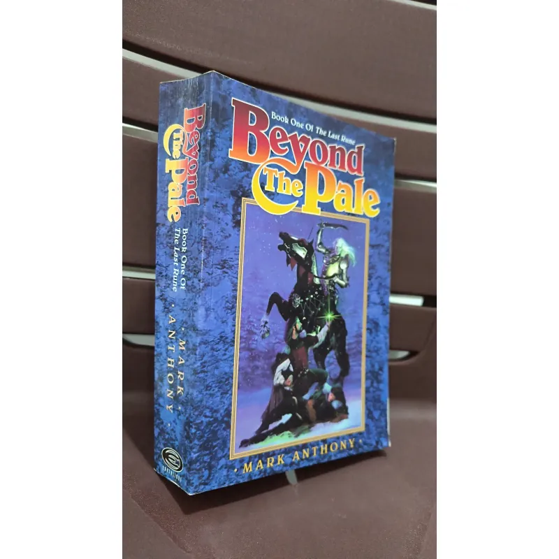 Beyond the Pale "The Last Rune" - Mark Anthony 932512